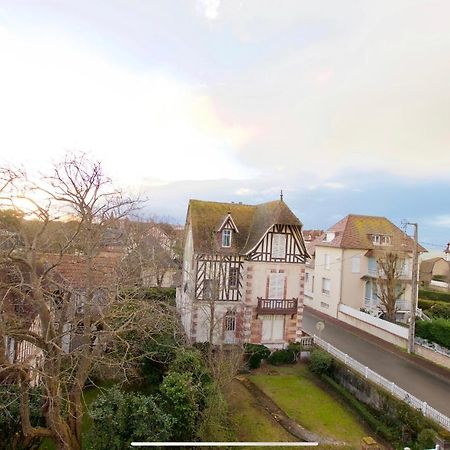 Joli Studio ☆ 100M De La Mer Et Du Centre Ville ☆ Cabourg Exterior foto